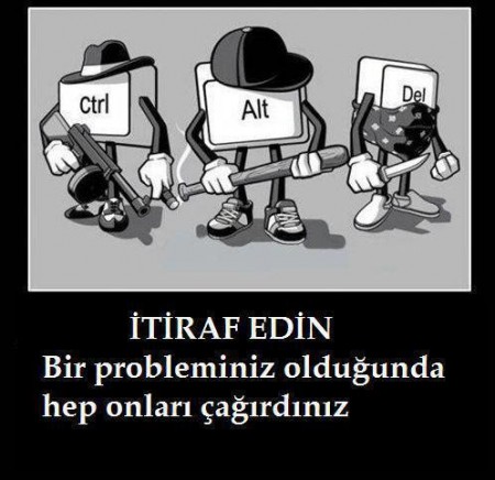bence çok haklılar